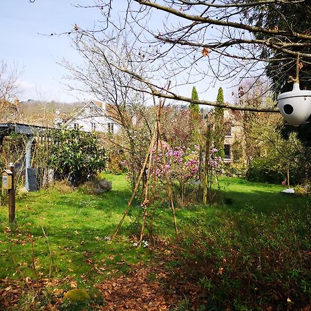 Villa Le Cloky Thomery Exterior photo